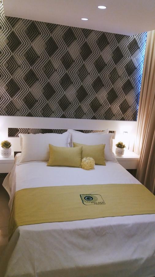 Green Palace Hotel Moca エクステリア 写真