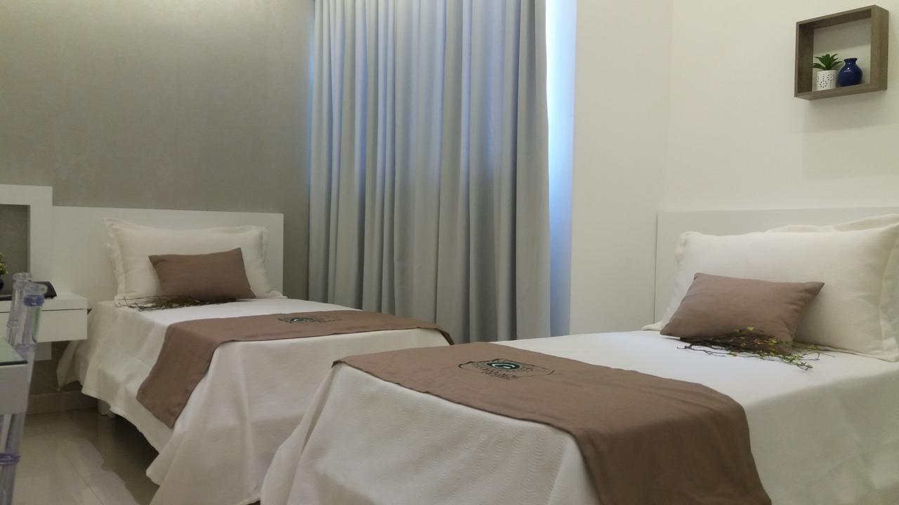 Green Palace Hotel Moca エクステリア 写真