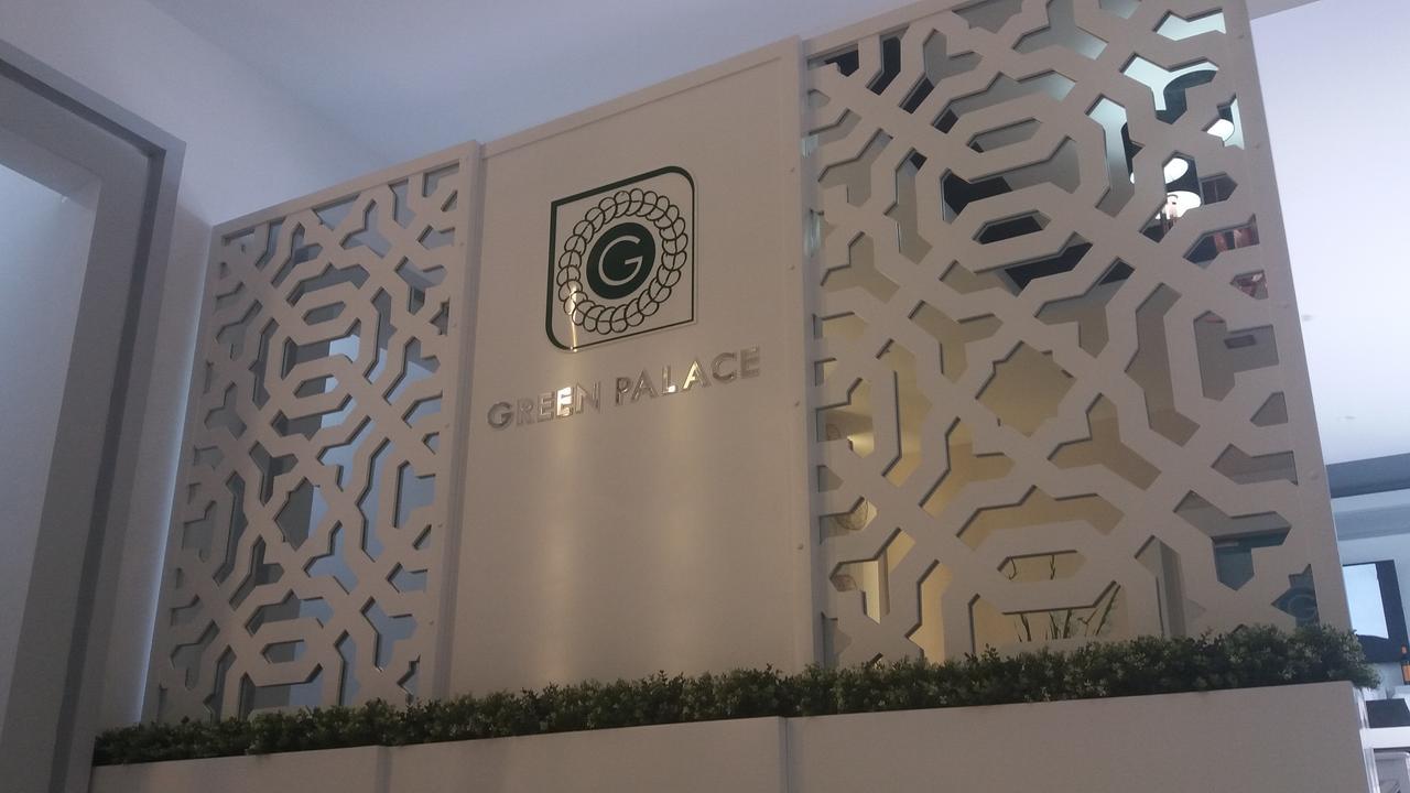 Green Palace Hotel Moca エクステリア 写真