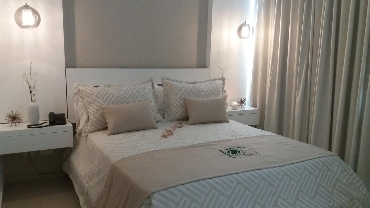 Green Palace Hotel Moca エクステリア 写真