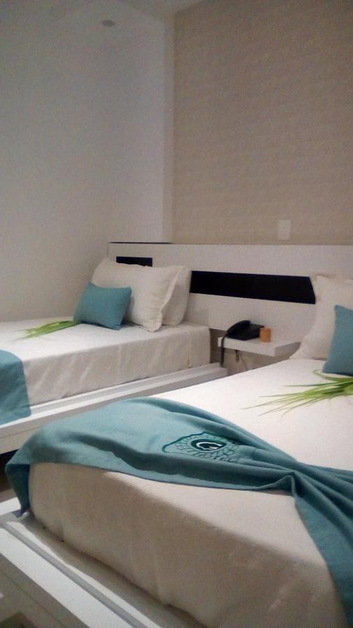 Green Palace Hotel Moca エクステリア 写真