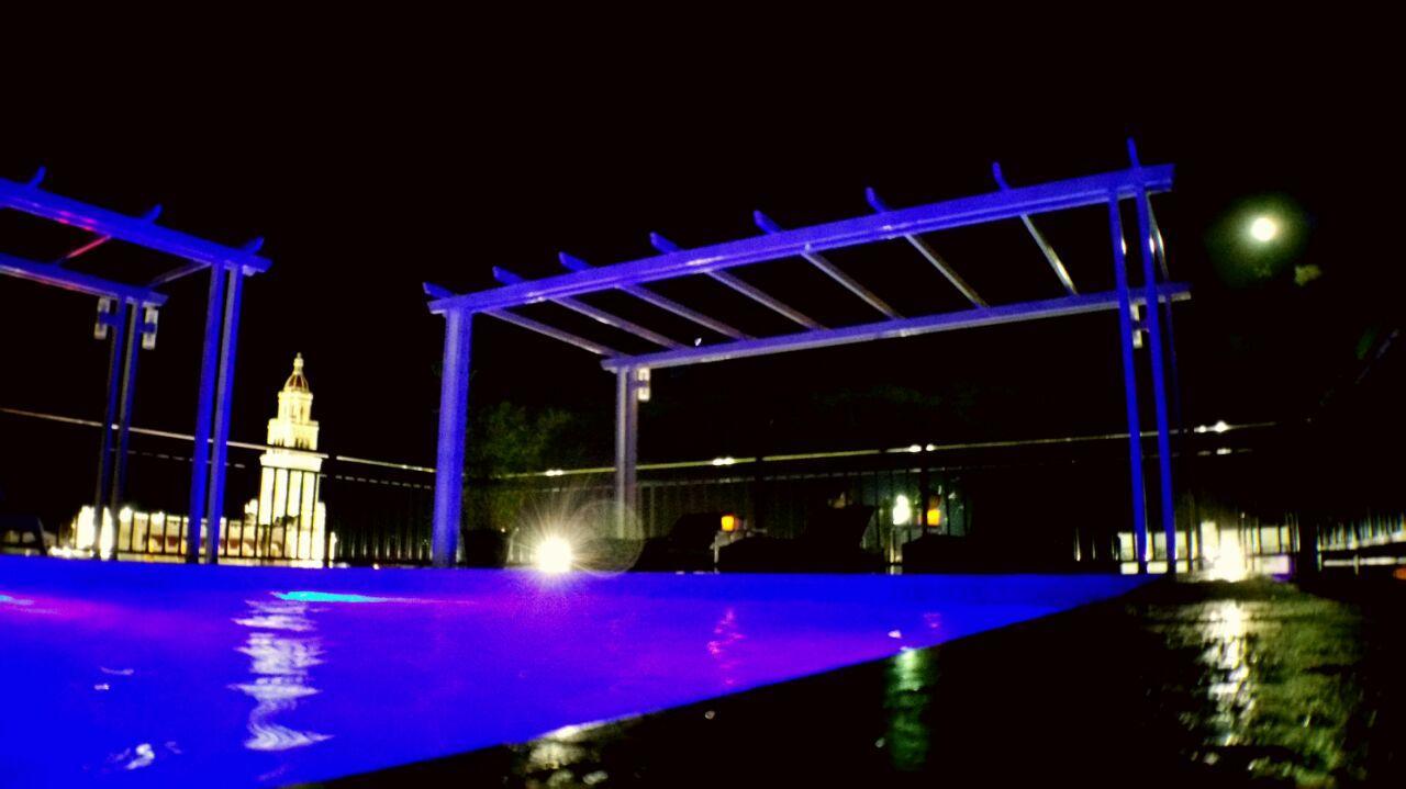 Green Palace Hotel Moca エクステリア 写真