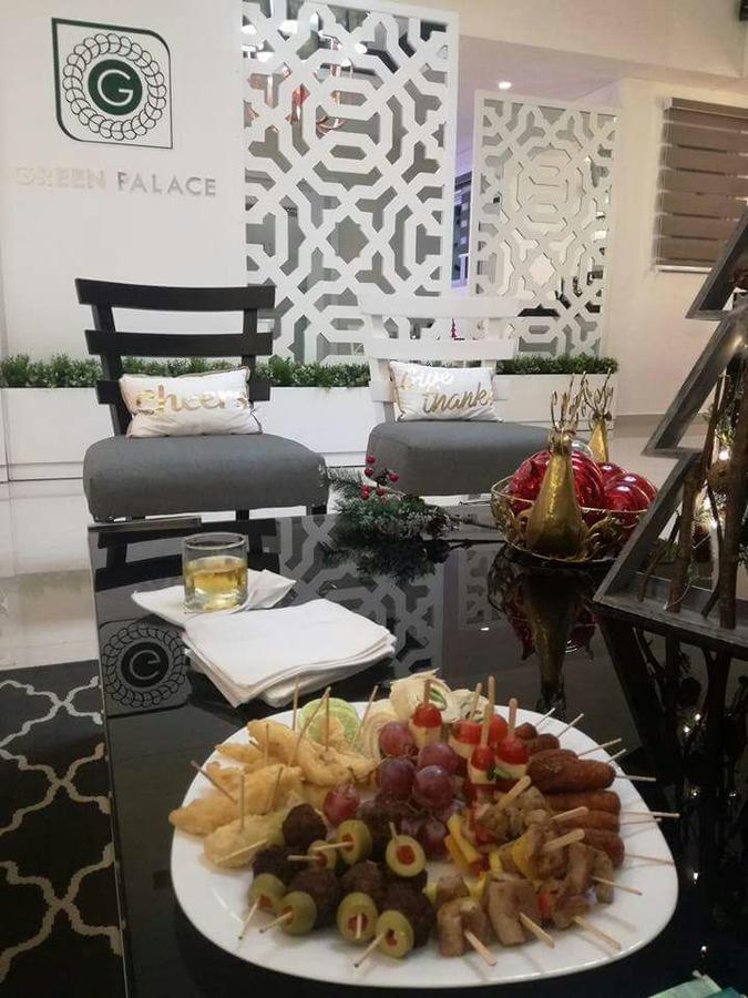 Green Palace Hotel Moca エクステリア 写真