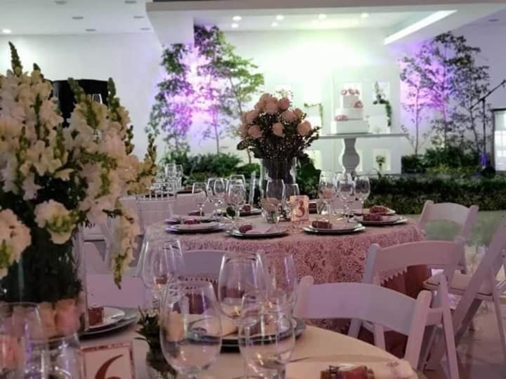 Green Palace Hotel Moca エクステリア 写真